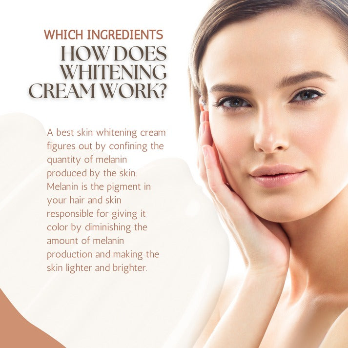 GlowRise Organics Skin Brightening Cream | OMICARE organics Skin glow and Whitening Cream
