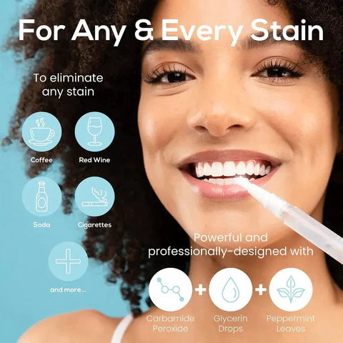 DENTIPEN Teeth Whitening Gel Pen
