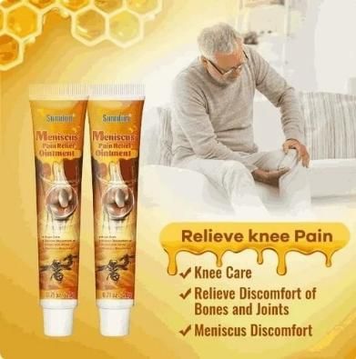 Meniscus Pain Relief Ointment (Buy 1 Get 1 Free)
