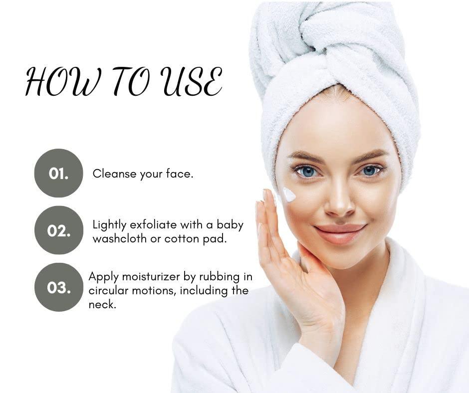 GlowRise Organics Skin Brightening Cream | OMICARE organics Skin glow and Whitening Cream