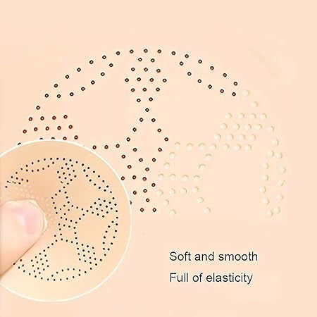 Waterproof CC Cream With Mushroom Head Makeup Brush