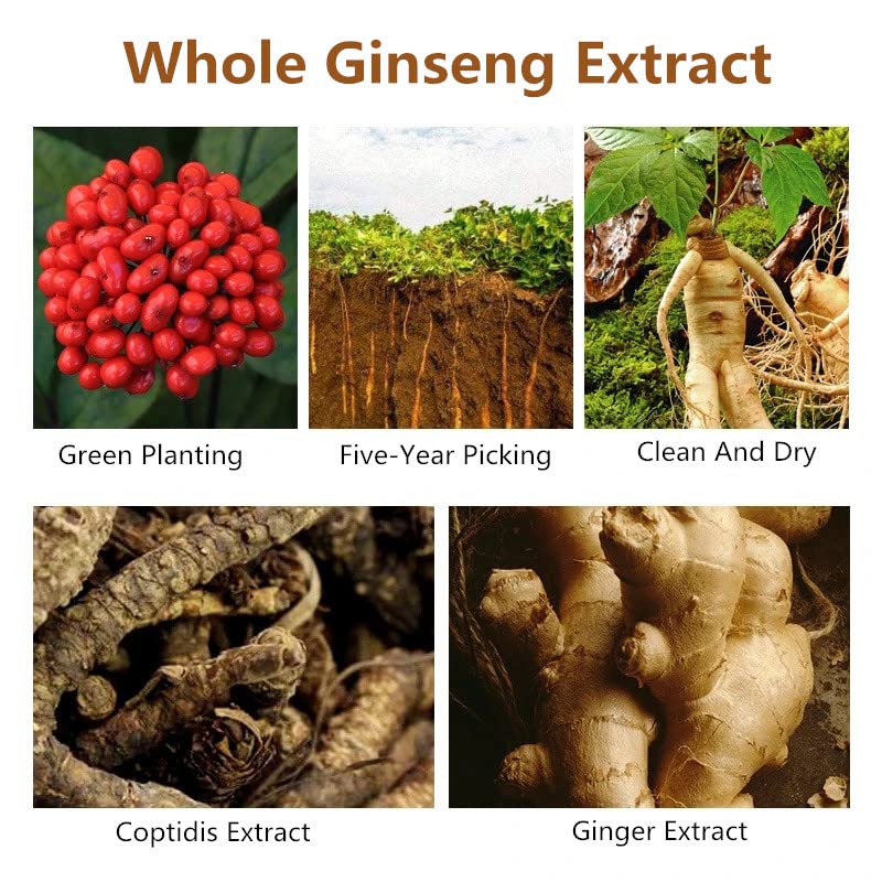 Ginseng Gold Polypeptide Anti-Ageing Serum