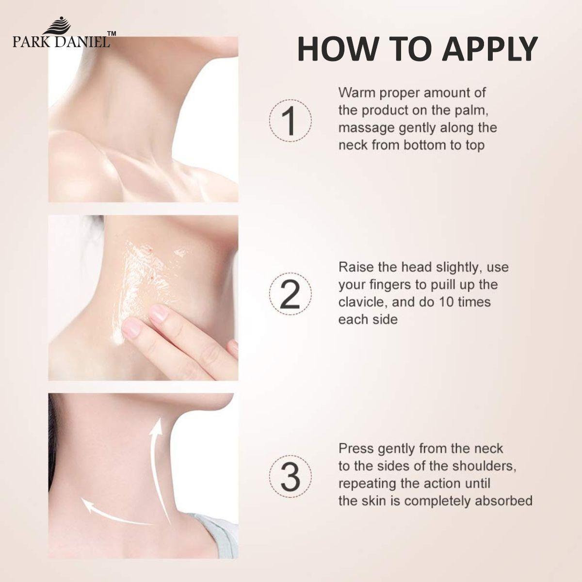 Park Daniel Underarms Darkness Lightening Cream Enriched with Kojic Acid, Nicinamide For Skin (100 grams) Roposo Clout