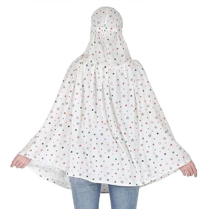 Cotton Long Scarf Mask scarves Usable for Vehicle Driver Roposo Clout