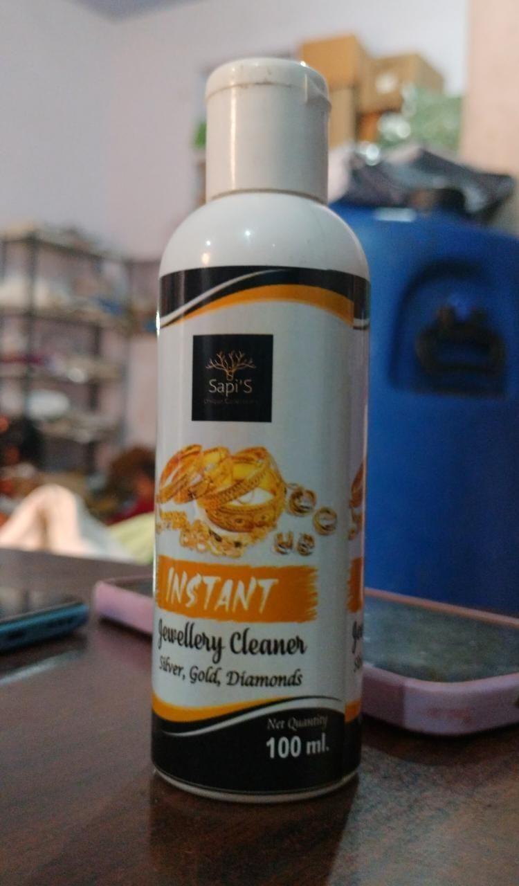 Sapi's Instant Shine Jewelry Cleaner (100 ml)