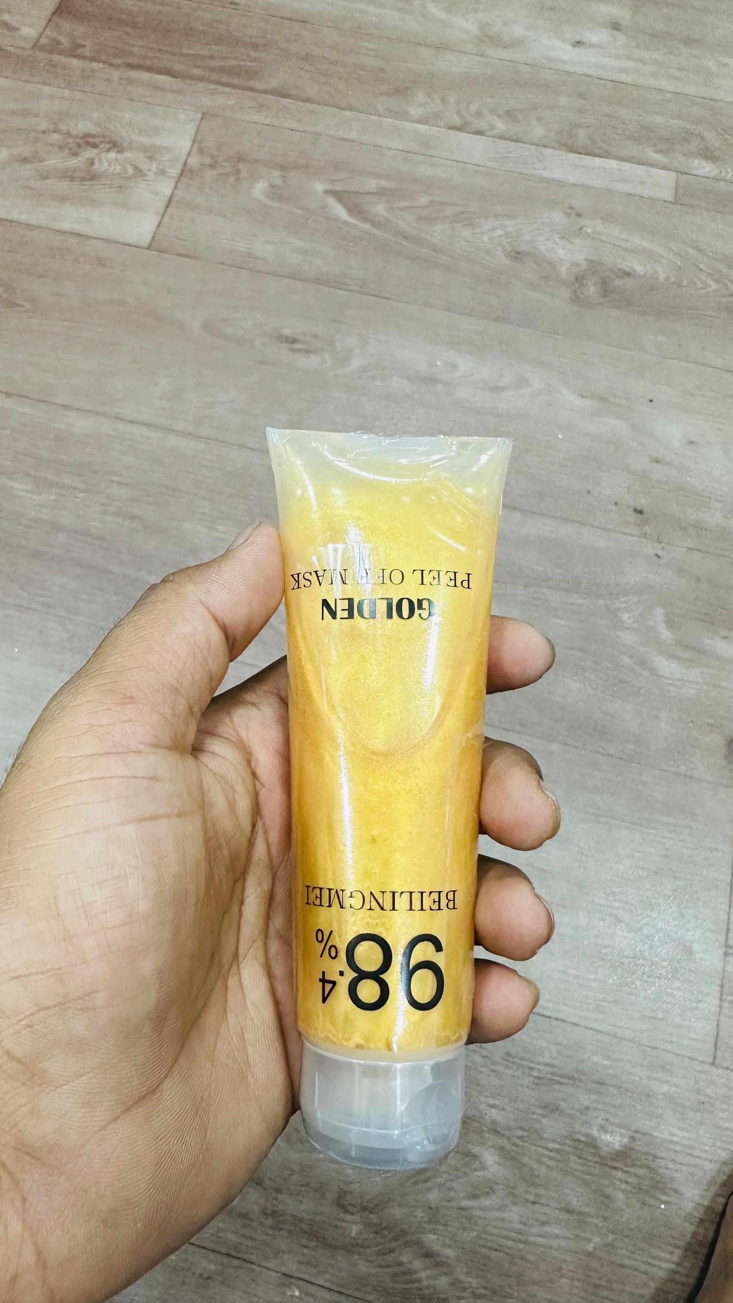 Gold Peel off Mask (Buy 1 Get 1 Free)