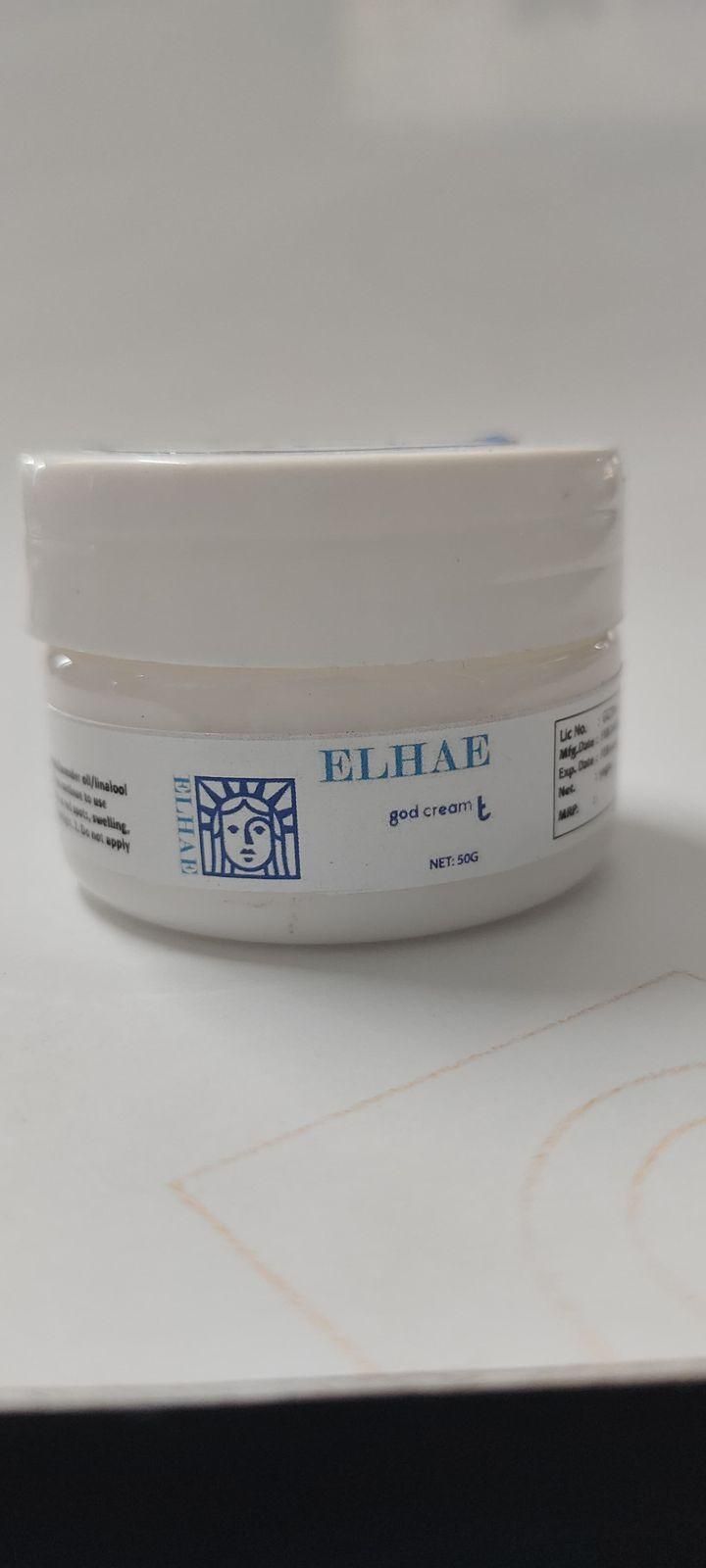 ELHAE God Cream
