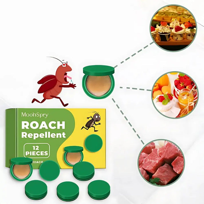 Cockroach Killer Gel (Pack of 2) – The Ultimate Roach Defense