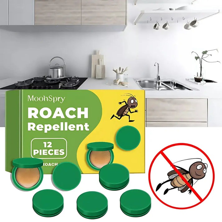 Cockroach Killer Gel (Pack of 2) – The Ultimate Roach Defense