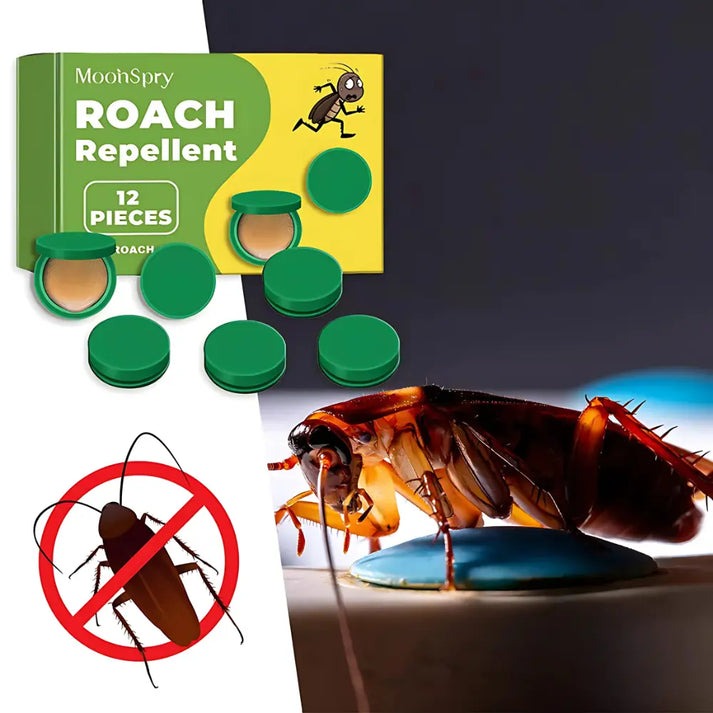 Cockroach Killer Gel (Pack of 2) – The Ultimate Roach Defense