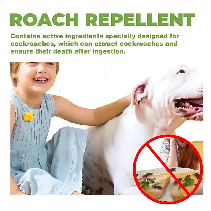 Cockroach Killer Gel (Pack of 2) – The Ultimate Roach Defense