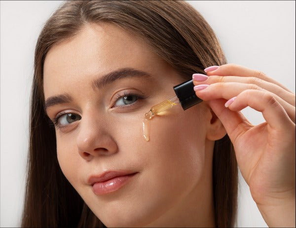 24K LUXURY GOLD SERUM