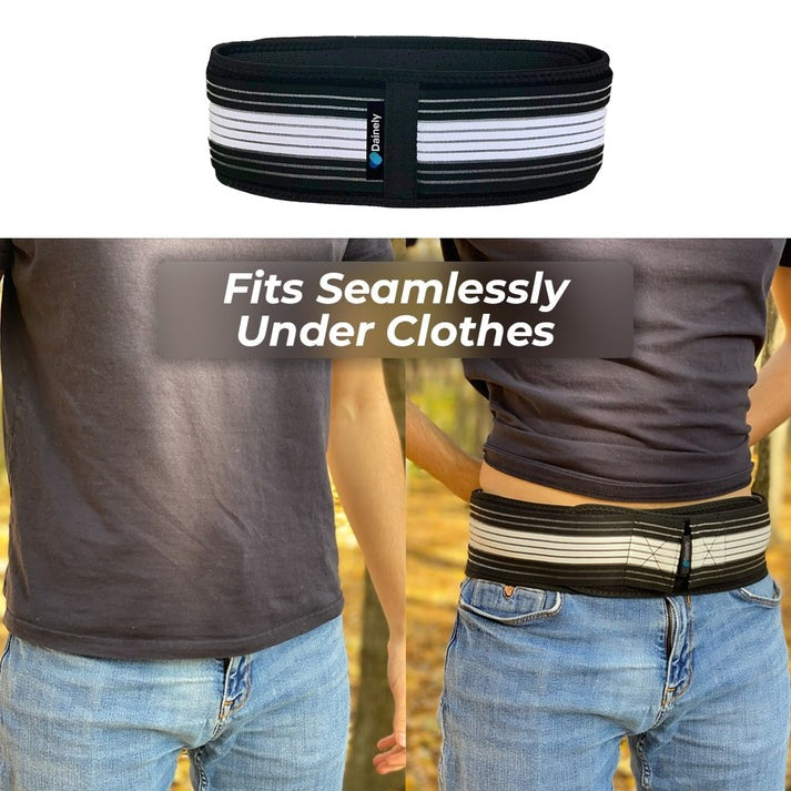 Stretchable Joint Hip Belt | Eliminate Sciatica & Lower Back Pain In 2 Weeks With The Dainely™ Belt