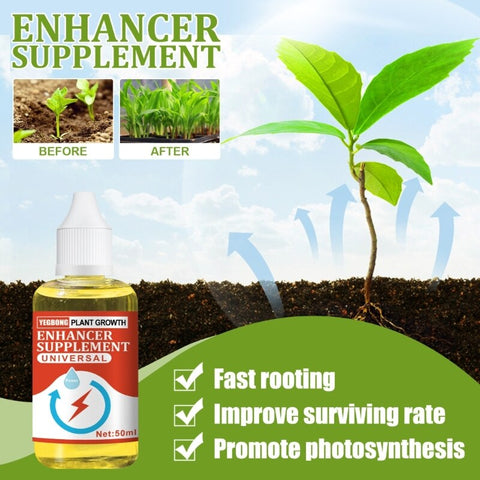 Plant Growth Enhancer Supplement - Hit Pick