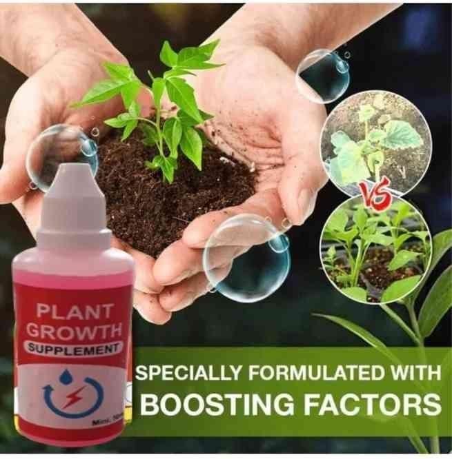 Plant Growth Enhancer Supplement - Hit Pick