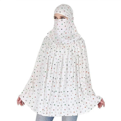 Cotton Long Scarf Mask scarves Usable for Vehicle Driver Roposo Clout