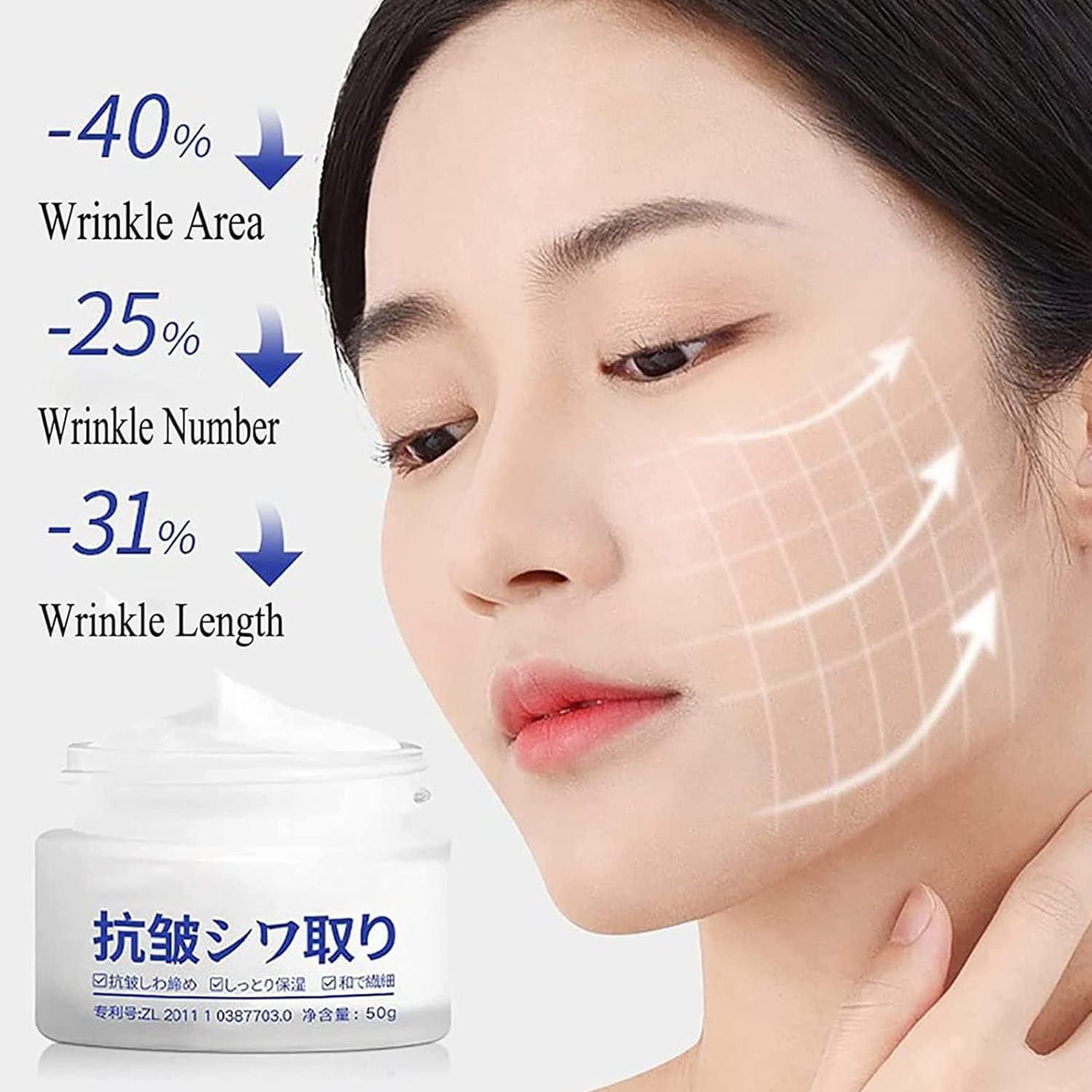 Women Anti-Aging Moisturizing and Nourishing Cream (Pack of 1) Roposo Clout