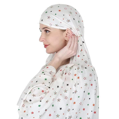 Cotton Long Scarf Mask scarves Usable for Vehicle Driver Roposo Clout