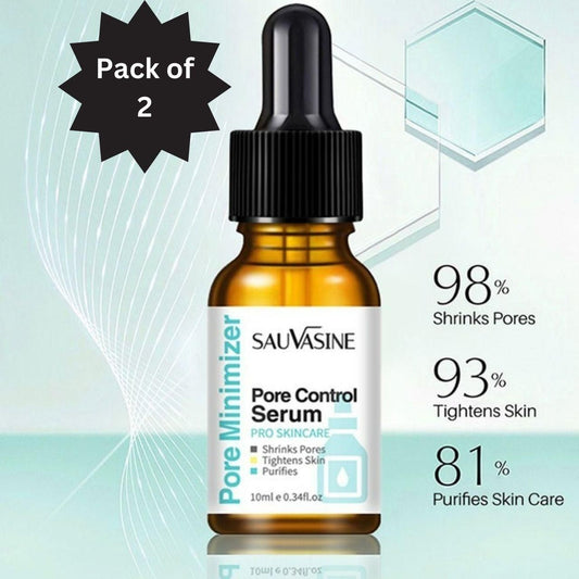 Pore Control Face Serum (Buy 1 Get 1)