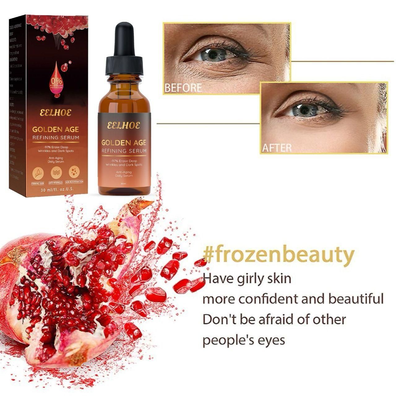 EELHOE GOLDEN AGE Refining Serum 30ml Roposo Clout