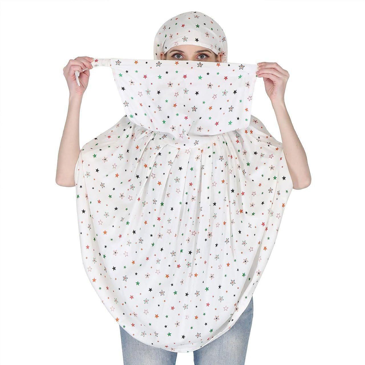 Cotton Long Scarf Mask scarves Usable for Vehicle Driver Roposo Clout