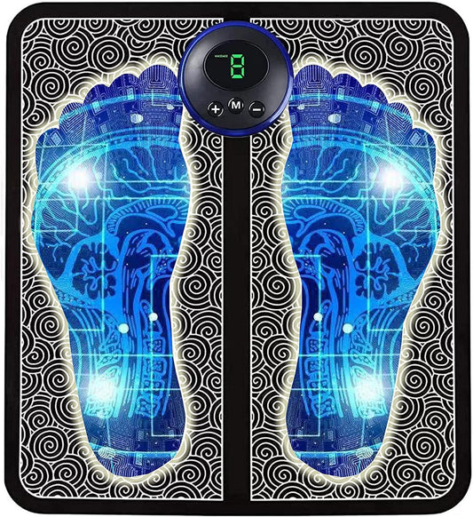 Foot Massage Pain Reliever Roposo Clout