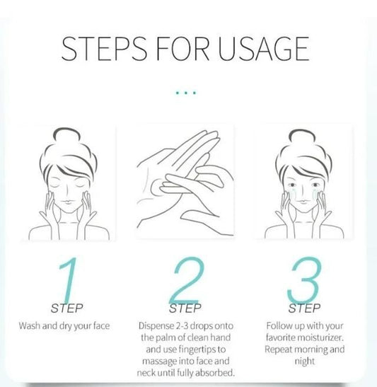 Pore Control Face Serum (Buy 1 Get 1)