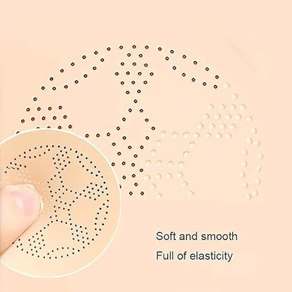 Waterproof CC Cream With Mushroom Head Makeup Brush