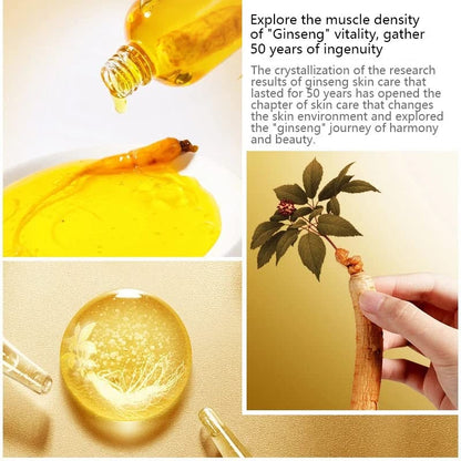 Ginseng Gold Polypeptide Anti-Ageing Serum