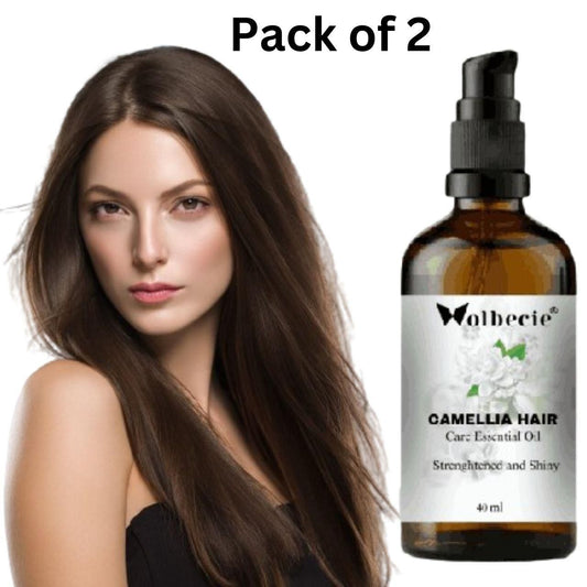 Camellia Hair Care Essential Oil (Buy 1 Get 1 Free)