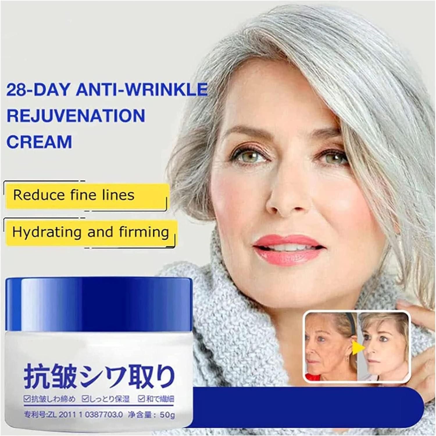 Women Anti-Aging Moisturizing and Nourishing Cream (Pack of 1) Roposo Clout