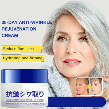 Women Anti-Aging Moisturizing and Nourishing Cream (Pack of 1) Roposo Clout