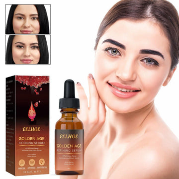 EELHOE GOLDEN AGE Refining Serum 30ml Roposo Clout