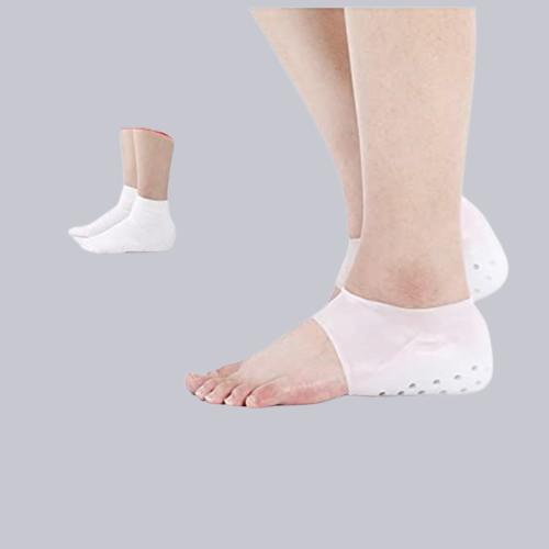 Insole Heel cup (Skin, Free size) Roposo Clout