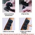 Mini Massager with 8 Modes and 19 Strength Levels,Rechargeable Electric Massager for Shoulder,Arms,Legs,Back Pain for Men and Women - Hit Pick