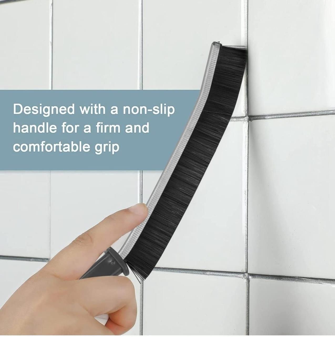Grout Scrubber Deep Clean Tile Brush (Pack of 2, 4, 6) Roposo Clout