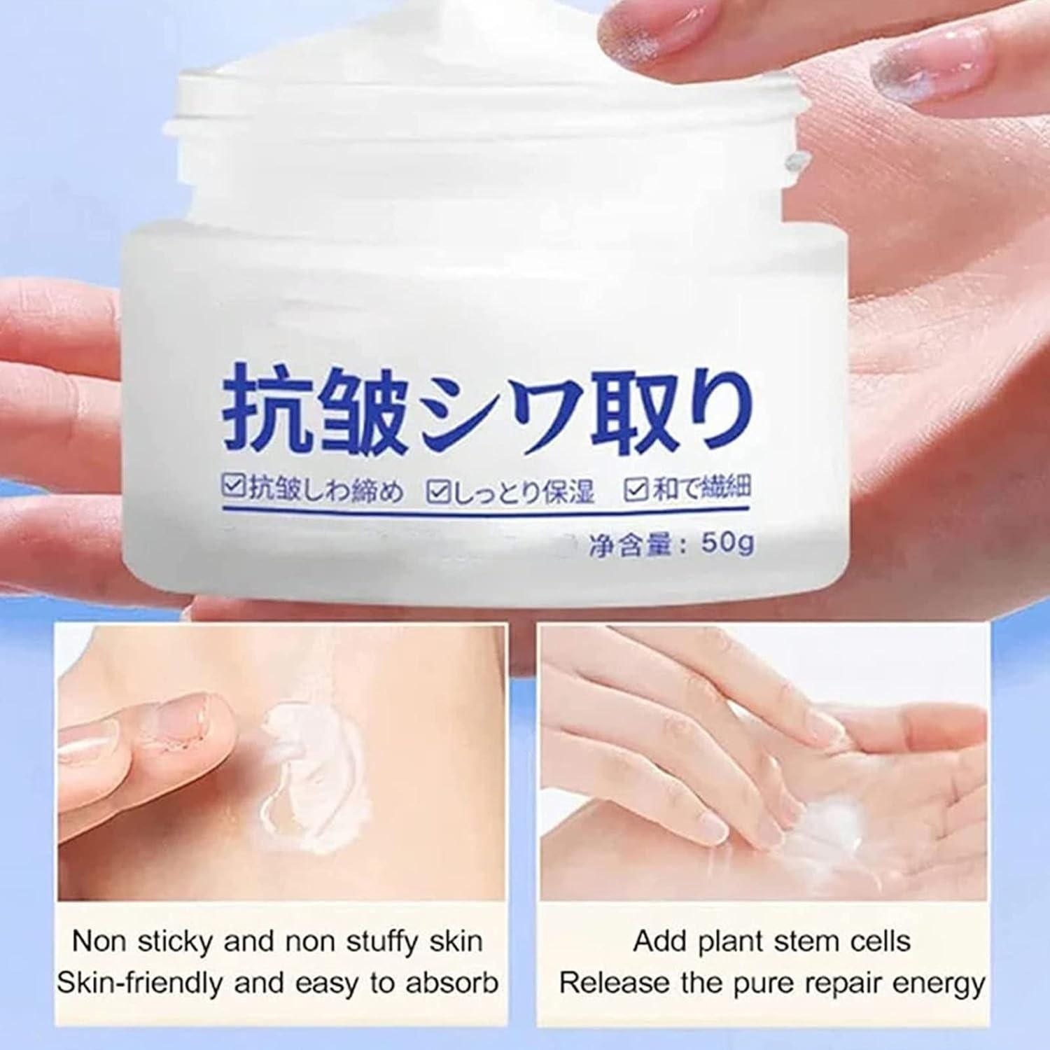 Women Anti-Aging Moisturizing and Nourishing Cream (Pack of 1) Roposo Clout