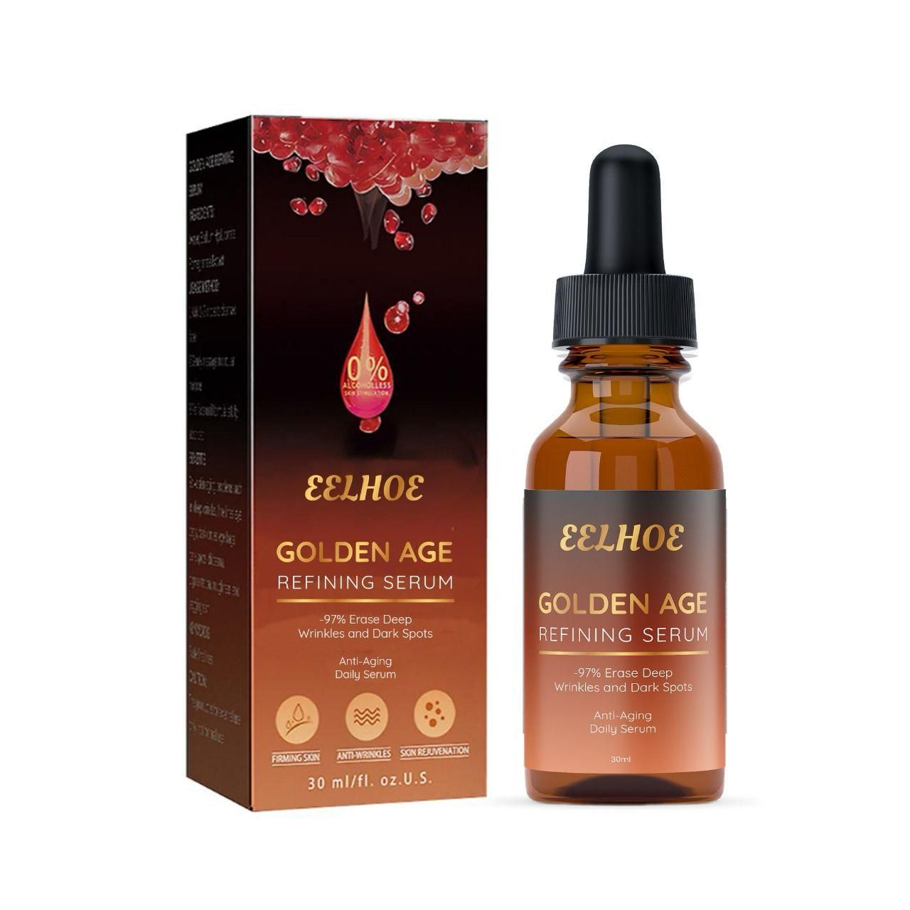 EELHOE GOLDEN AGE Refining Serum 30ml Roposo Clout