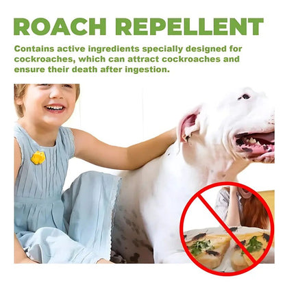 Cockroach Killer Gel (Pack of 2) – The Ultimate Roach Defense
