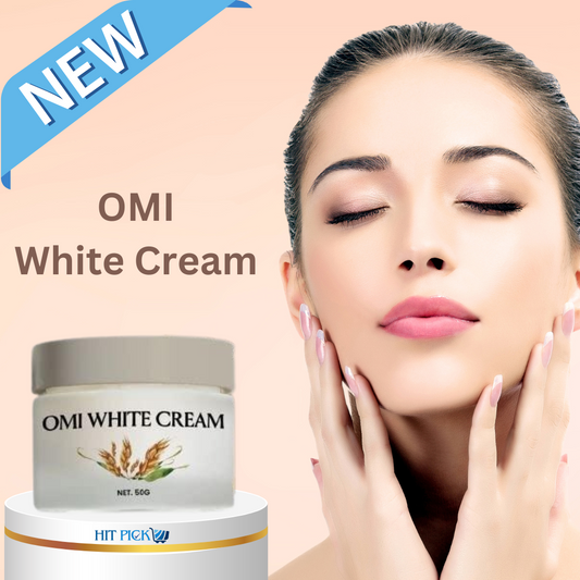 GlowRise Organics Skin Brightening Cream | OMICARE organics Skin glow and Whitening Cream
