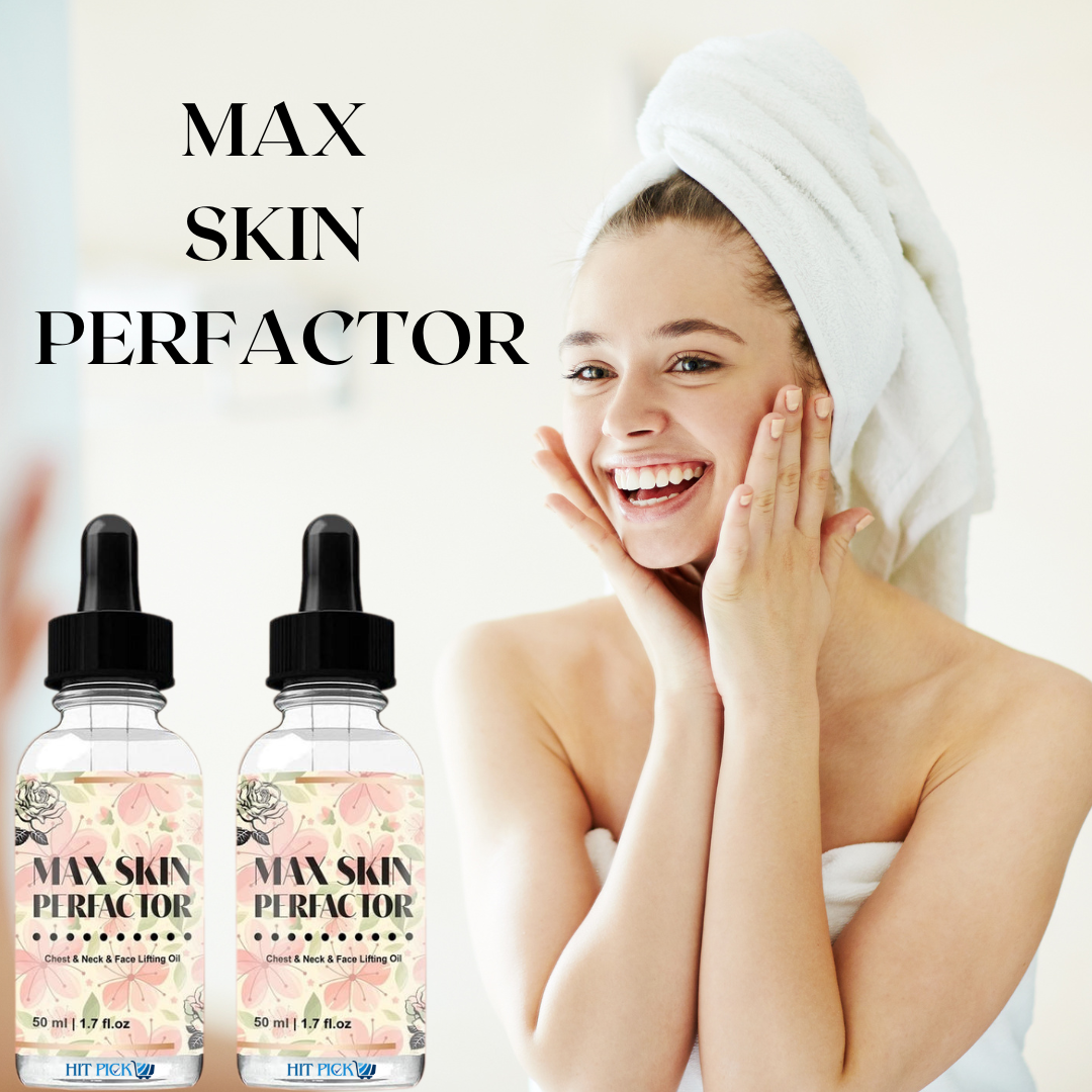 Anti-Aging Serum, Skin Rejuvenation, Rejuvenation Serum,Youthful Glow, Express Skin Care, Buy 1 Get 1 Free Serum, Skin Perfector, Fast-Acting Skincare, 50 ML Skincare, Max Skin Serum
