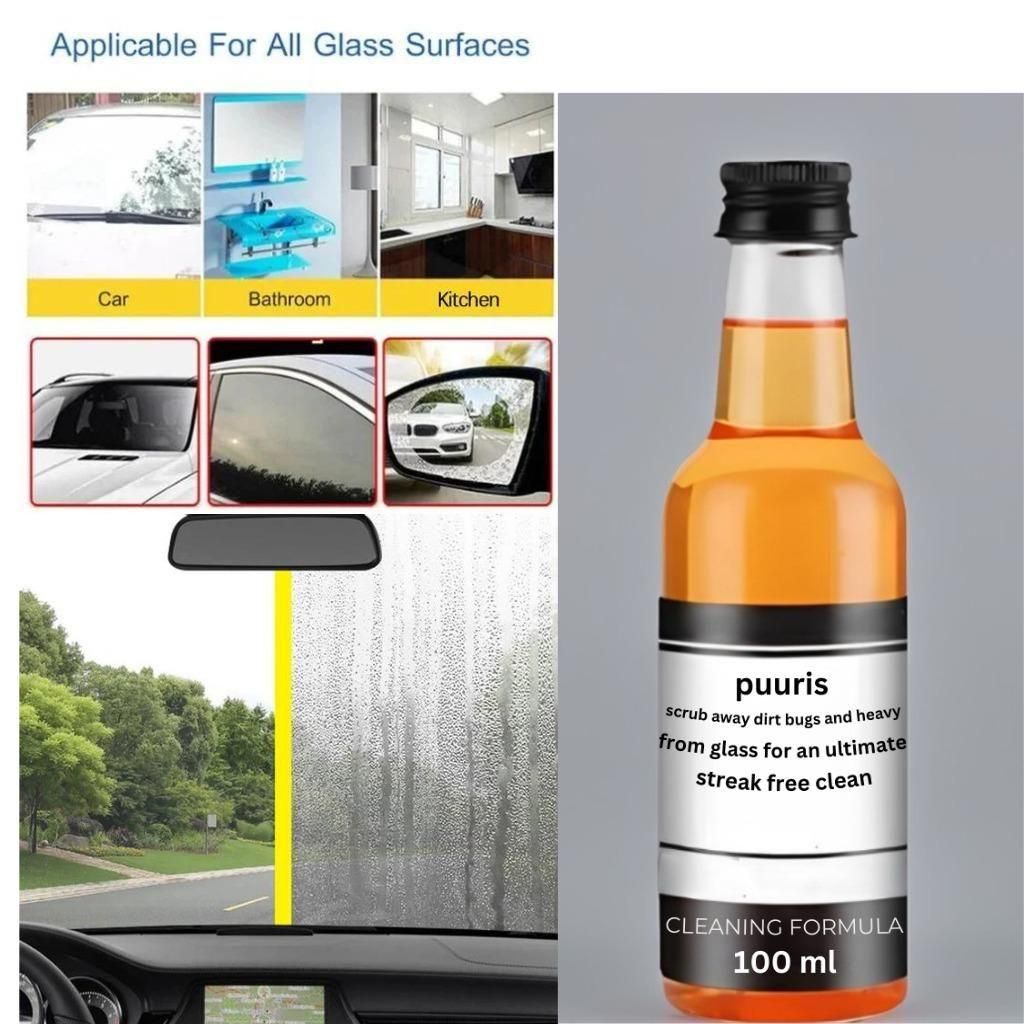 glass stain removal product, multi-surface glass cleaner, best glass cleaner for windows, crystal clear glass cleaner, glass cleaner for tough stains, glass cleaning solution, buy 1 get 1 free glass cleaner, powerful stain remover, streak-free glass cleaner
