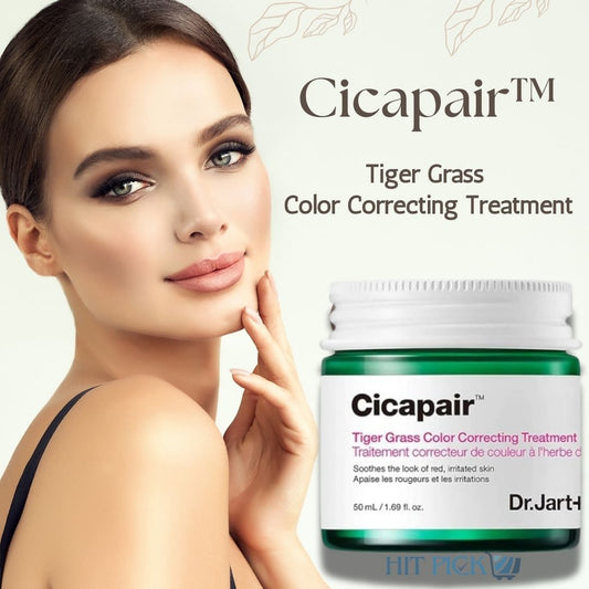Dr Jart+ Cicapair™ Tiger Grass Color Correcting Treatment SPF 30
