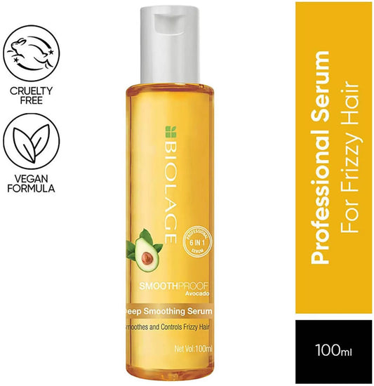 Hair Serum for Frizzy Hair	 (Pack of 2)
