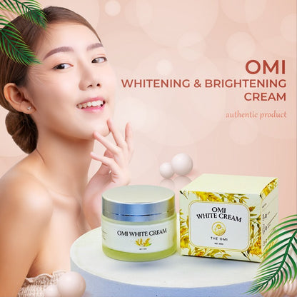 GlowRise Organics Skin Brightening Cream | OMICARE organics Skin glow and Whitening Cream