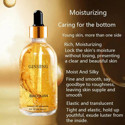Ginseng Gold Polypeptide Anti-Ageing Serum