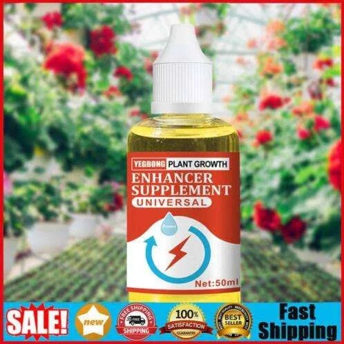 Plant Growth Enhancer Supplement - Hit Pick