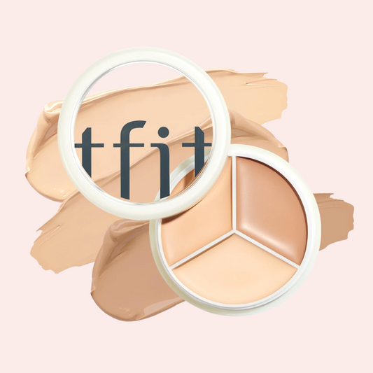 tfit, color correcting cream