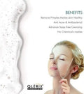 Unisex Foaming Facewash with Vitamin C and Apple Extract |150 ML Roposo Clout