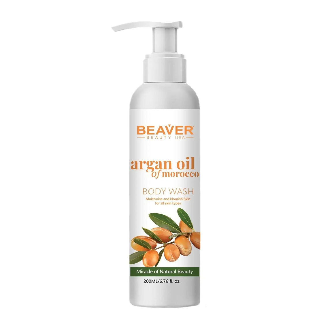 Argan Oil Of Morocco Body Wash Shower Gel  400ml Roposo Clout